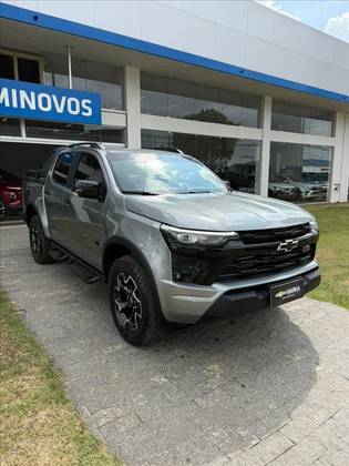 CHEVROLET S10 2.8 16V TURBO DIESEL Z71 CD 4X4 AUTOMÁTICO